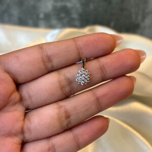 DIAMOND PENDENT ( 9KT GOLD)