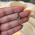 DIAMOND PENDENT ( 9KT GOLD) - Image 2