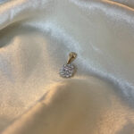 DIAMOND PENDENT ( 9KT GOLD) - Image 3