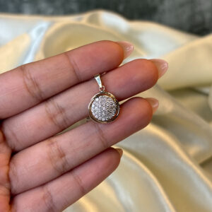 DIAMOND PENDENT ( 9KT GOLD)