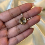 DIAMOND PENDENT ( 9KT GOLD) - Image 2