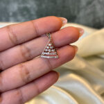 DIAMOND PENDENT ( 9KT GOLD)