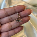 DIAMOND PENDENT ( 9KT GOLD) - Image 2