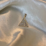 DIAMOND PENDENT ( 9KT GOLD) - Image 3