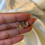 DIAMOND PENDENT ( 9KT GOLD) - Image 2