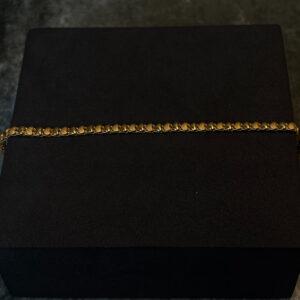 LADIES BRACELET ( 22KT GOLD)