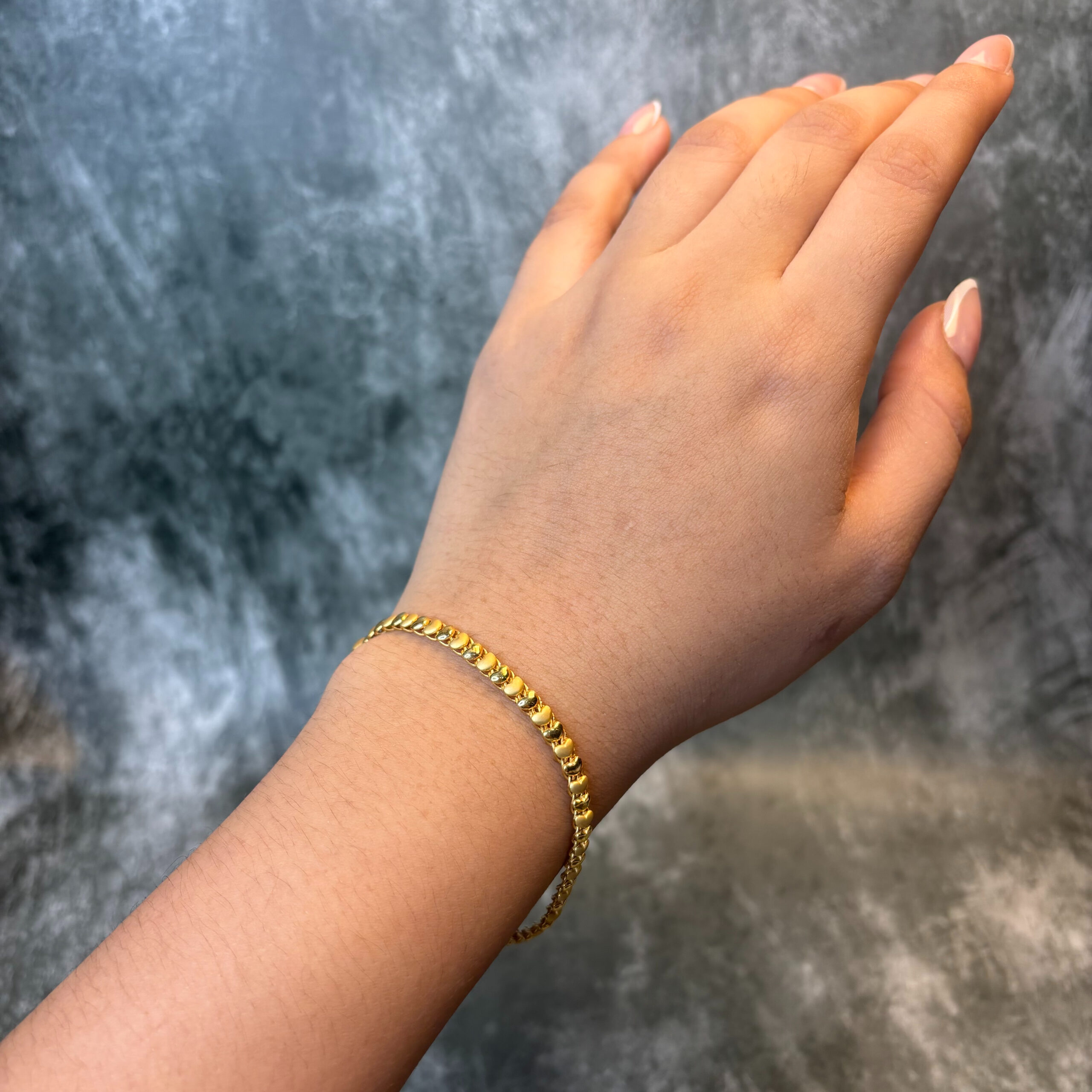 IMG_4329 LADIES BRACELET ( 22KT GOLD) - Image 1