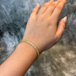 LADIES BRACELET ( 22KT GOLD)