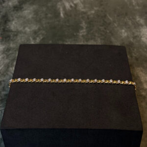 LADIES BRACELET ( 22KT GOLD)