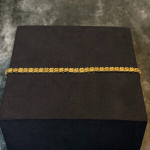 LADIES BRACELET ( 22KT GOLD)