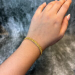 LADIES BRACELET ( 22KT GOLD)
