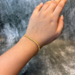 LADIES BRACELET ( 22KT GOLD)