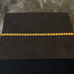 LADIES BRACELET ( 22KT GOLD) - Image 2