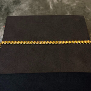 LADIES BRACELET ( 22KT GOLD)
