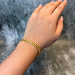 LADIES BRACELET ( 22KT GOLD)