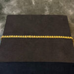 LADIES BRACELET ( 22KT GOLD) - Image 2