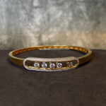 LADIES BANGLE ( 22KT GOLD) - Image 3