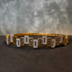 LADIES BANGLE ( 22KT GOLD) - Image 3