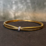 LADIES BANGLE ( 22KT GOLD) - Image 3