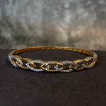 LADIES BANGLE ( 22KT GOLD) - Image 3