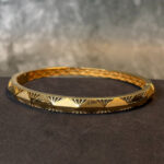 LADIES BANGLE ( 22KT GOLD) - Image 3