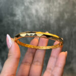 LADIES BANGLE ( 22KT GOLD) - Image 2