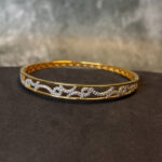 LADIES BANGLE ( 22KT GOLD) - Image 3