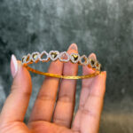 LADIES BANGLE ( 22KT GOLD) - Image 2