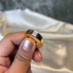 DIAMOND RING ( 18KT GOLD) - Image 2