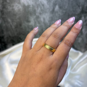 RING (24KT GOLD)