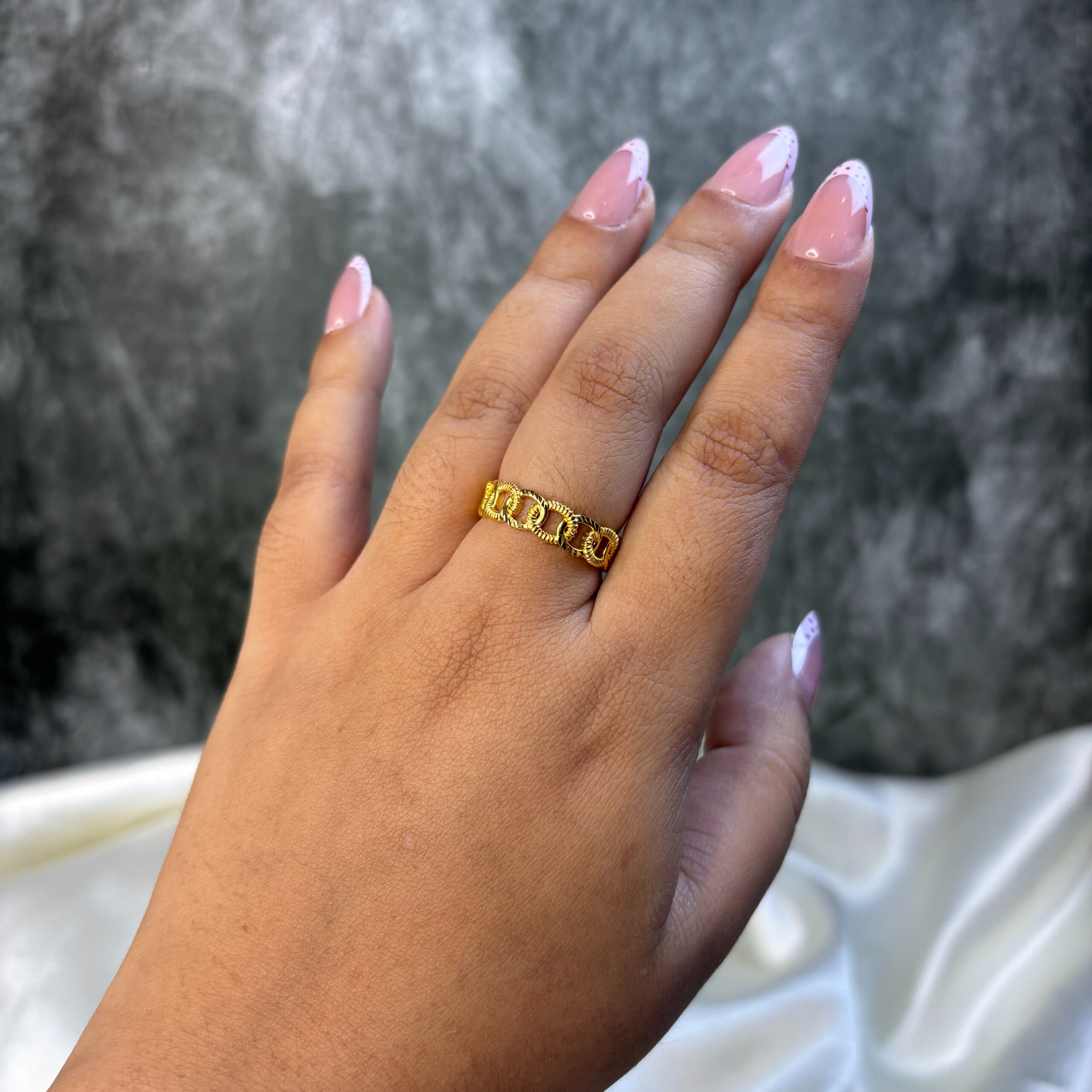 IMG_4851 RING (24KT GOLD) - Image 1