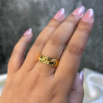 RING (24KT GOLD) - Image 2