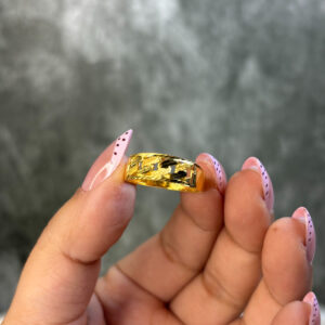 RING (24KT GOLD)