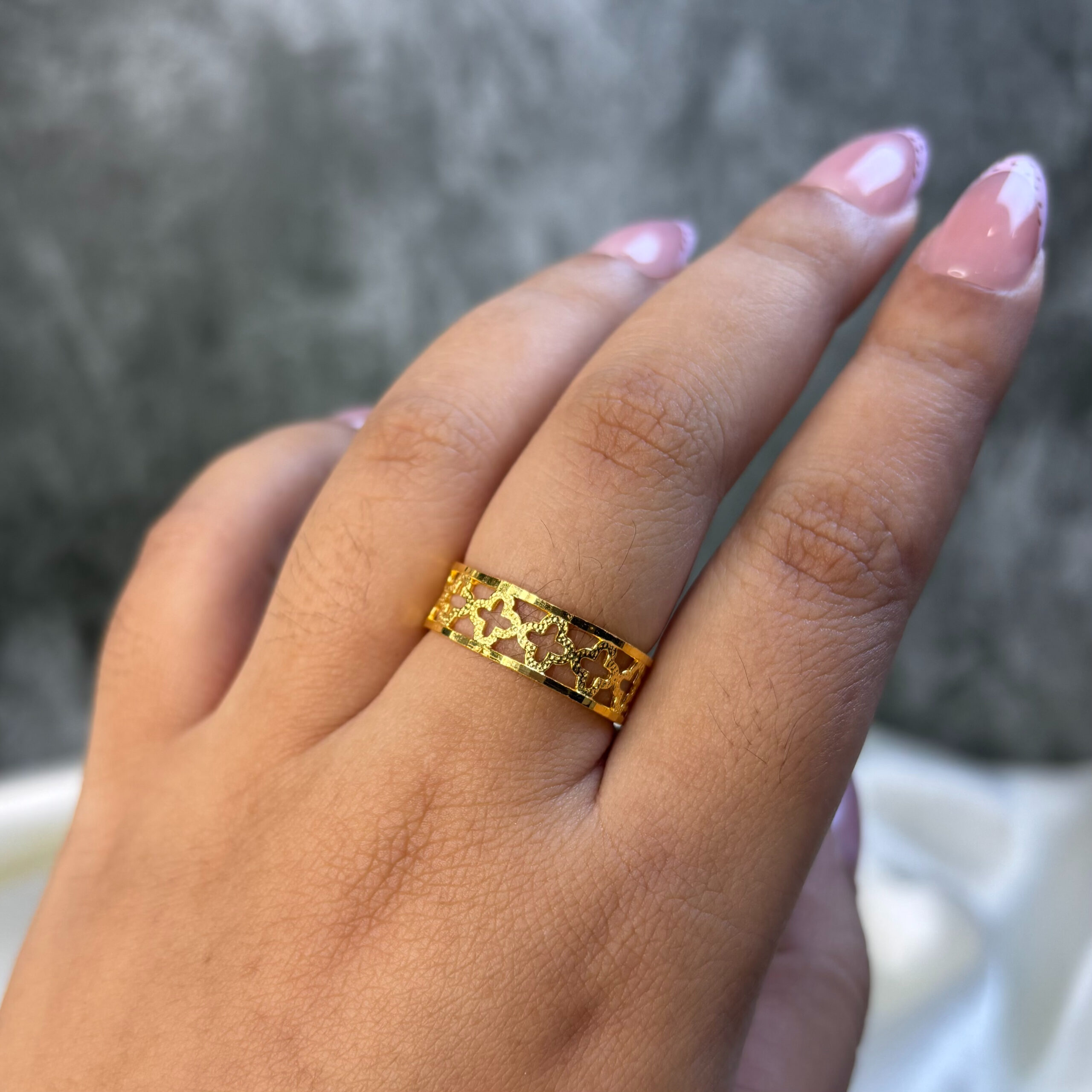 IMG_4859 RING (24KT GOLD) - Image 1