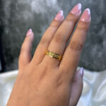 RING (24KT GOLD)