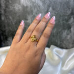 RING (24KT GOLD)