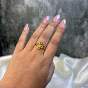 RING (24KT GOLD)