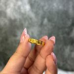 RING (GOLD 24KT) - Image 2