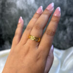 RING (24KT GOLD)