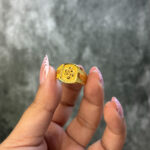 RING (24KT GOLD) - Image 2