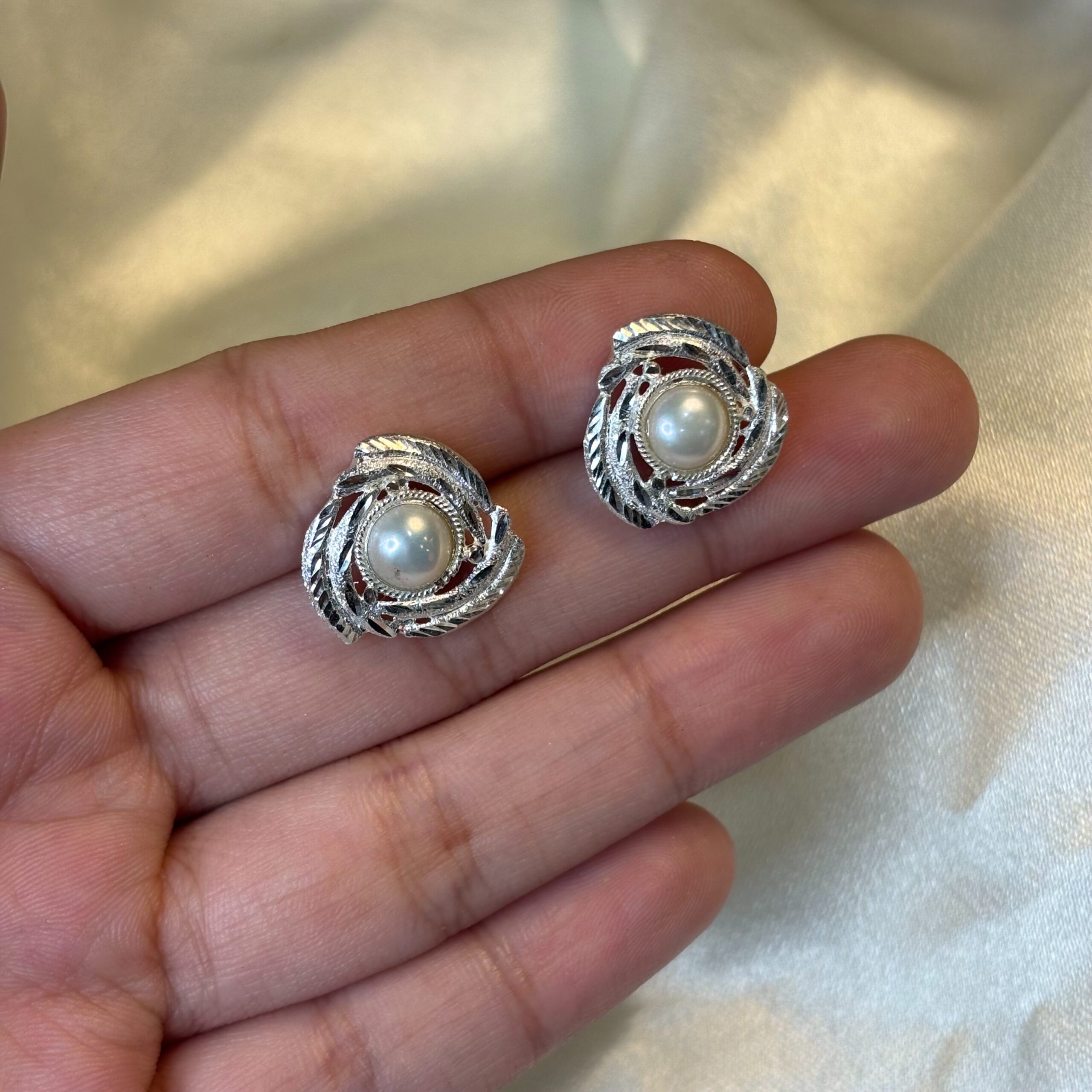 EARRING ( 925 SILVER)