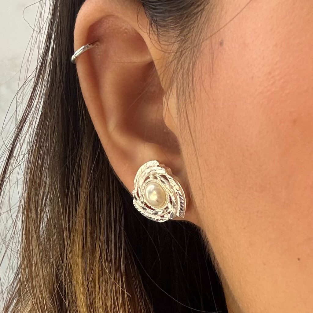 EARRING ( 925 SILVER)