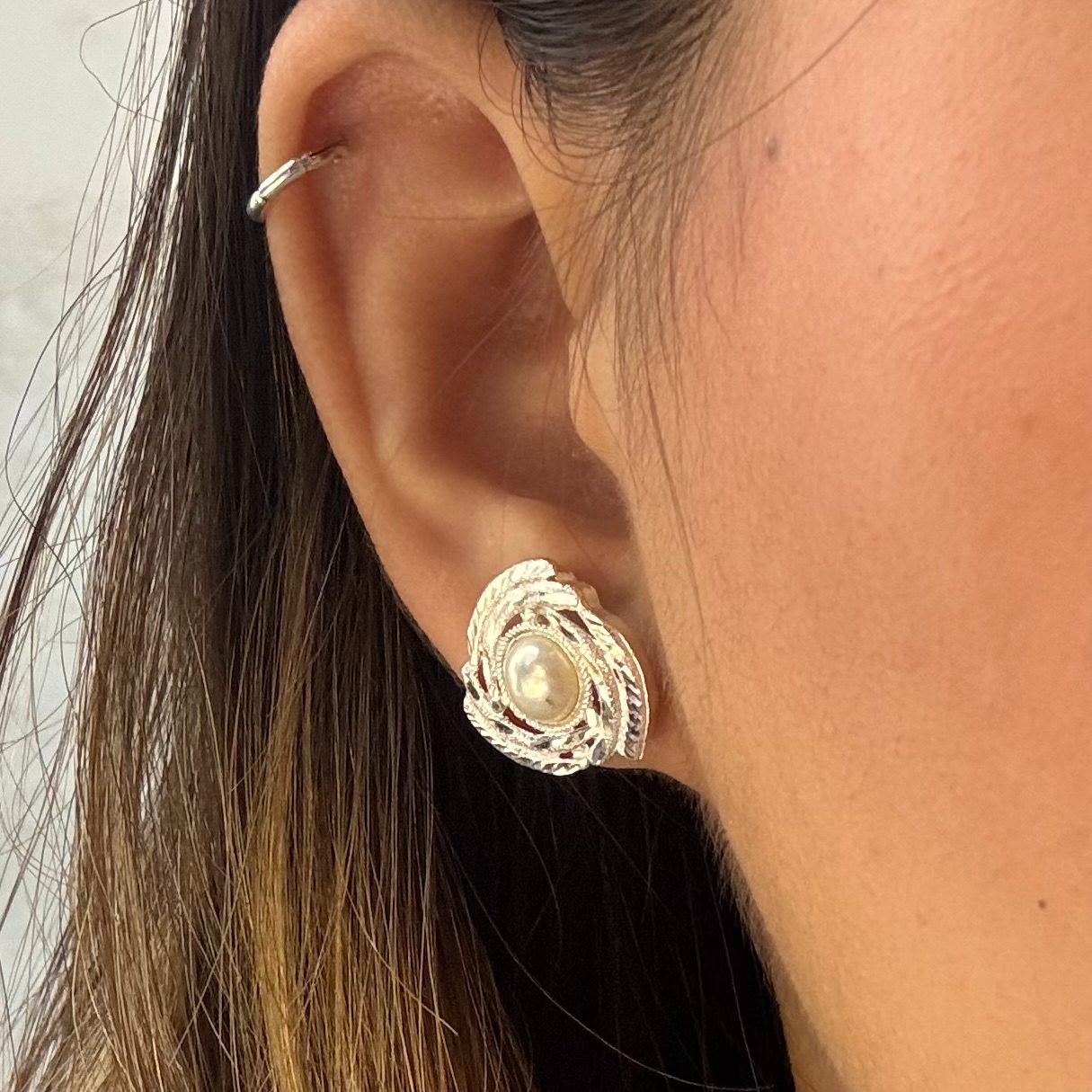 EARRING ( 925 SILVER)