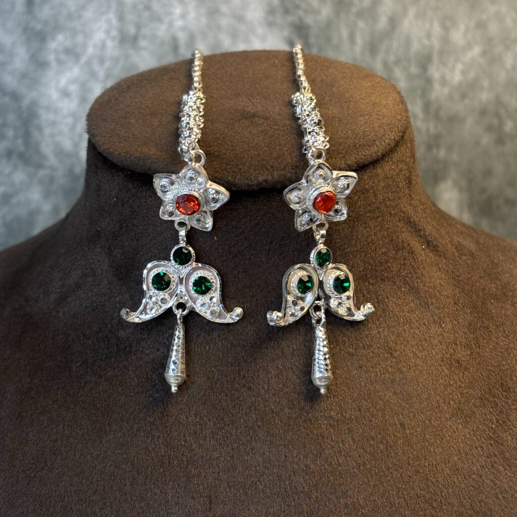 YARLING WITH KANAUTI ( 925 SILVER) - Image 3