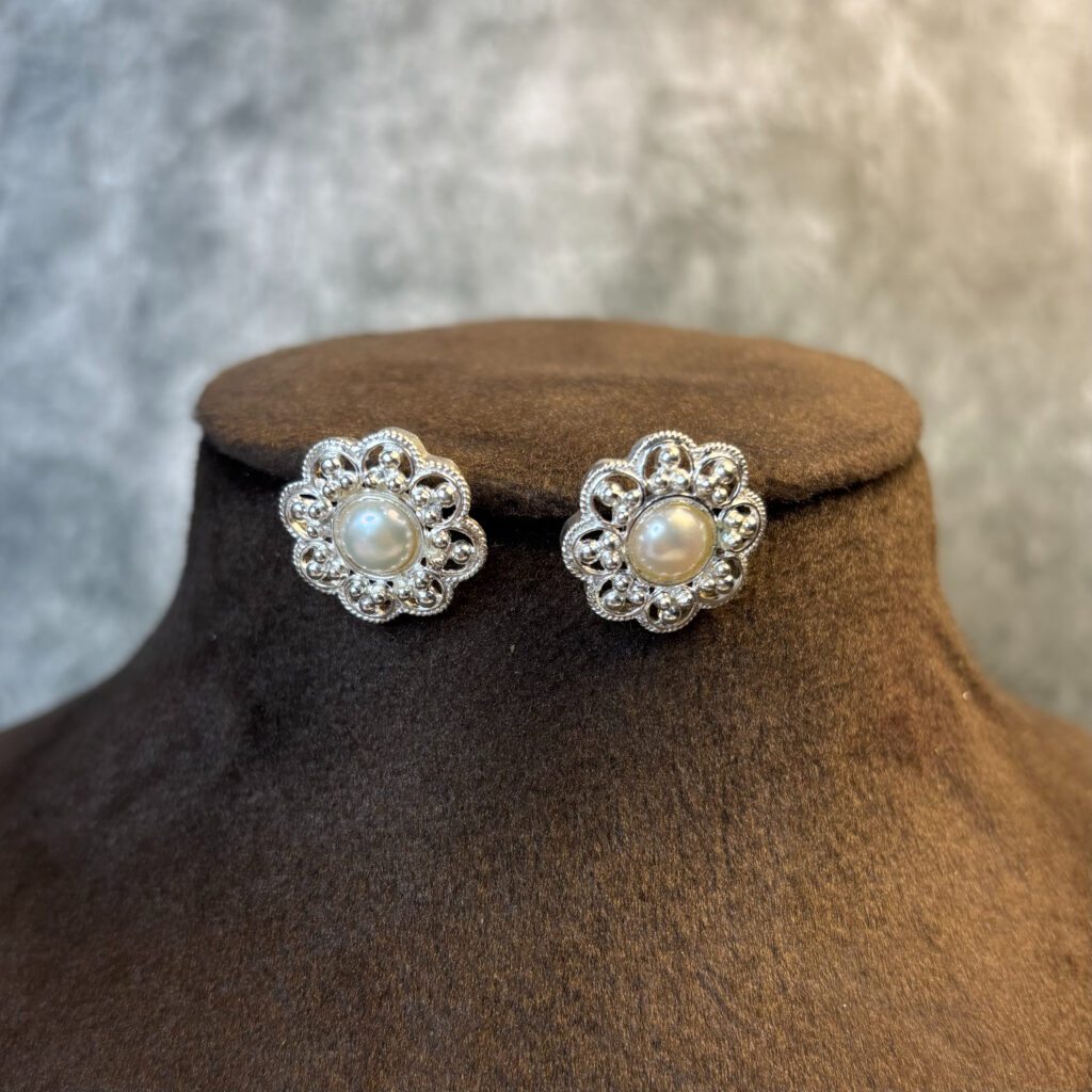 EARRING ( 925 SILVER) - Image 3