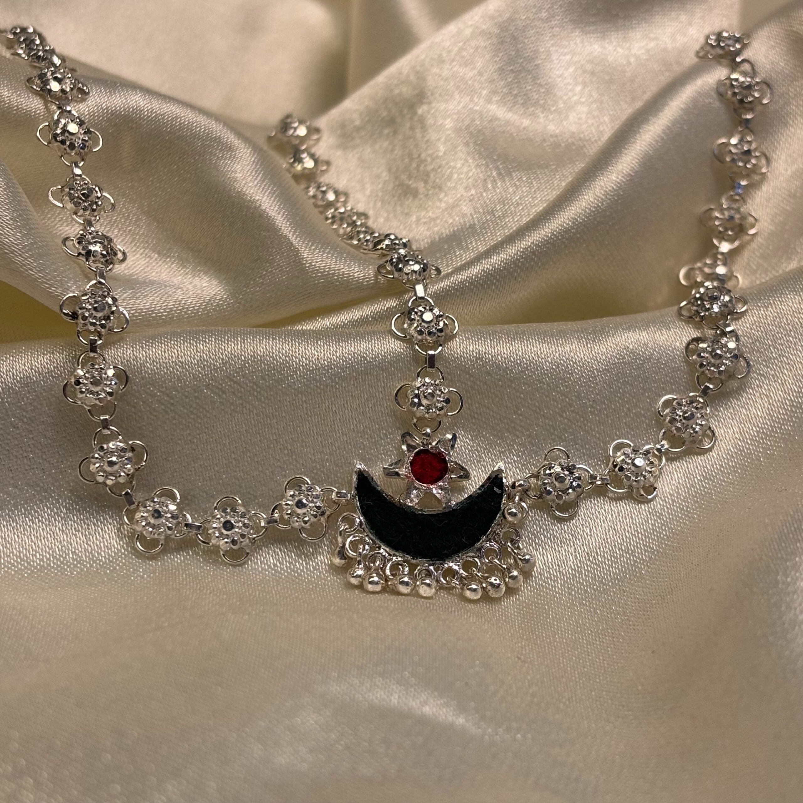 SHIRBANDI ( 925 SILVER)