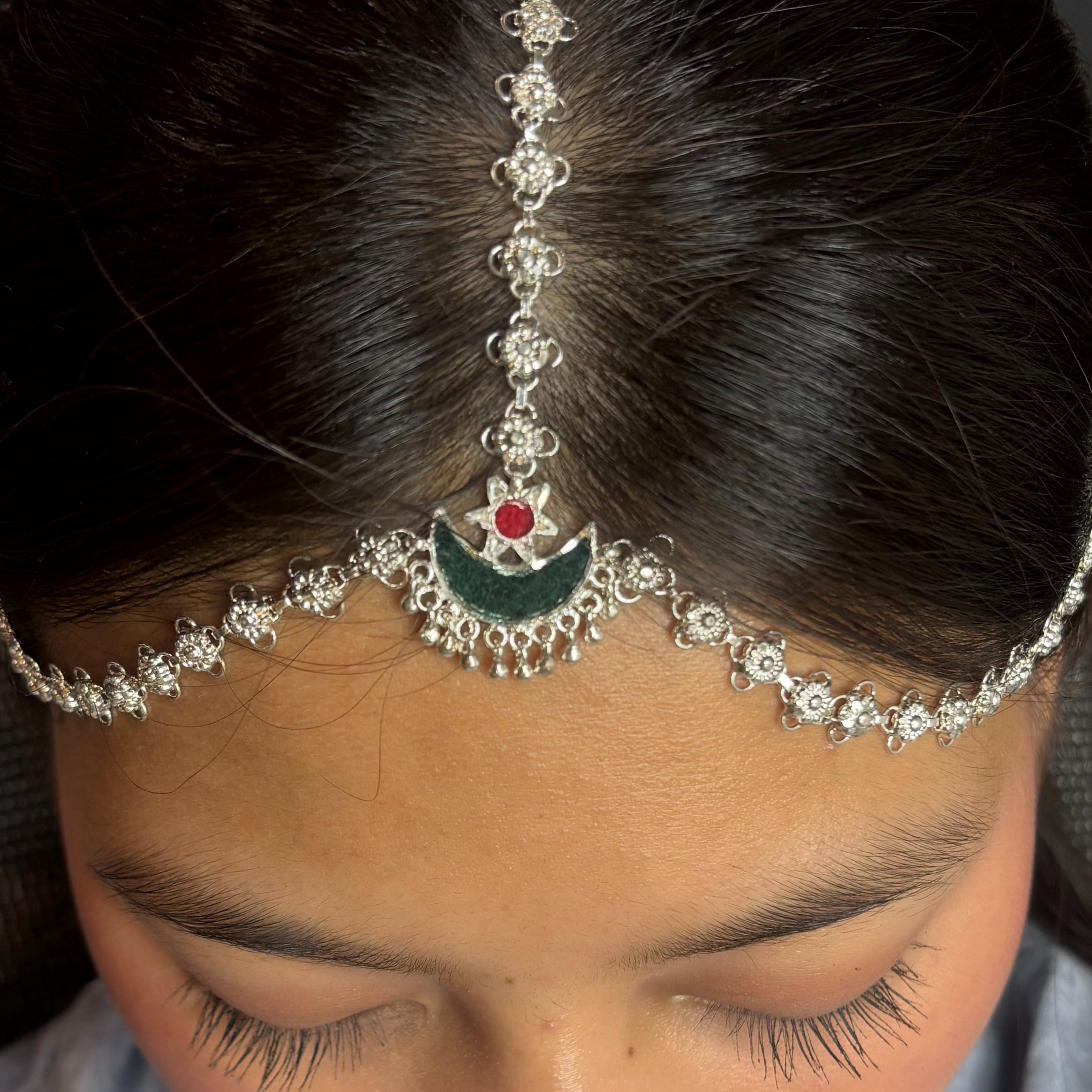 SHIRBANDI ( 925 SILVER)