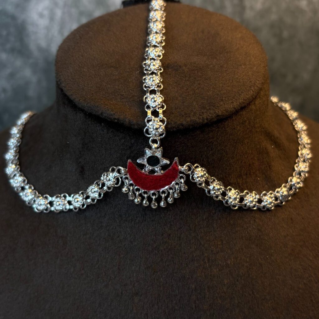 SHIRBANDI ( 925 SILVER) - Image 3