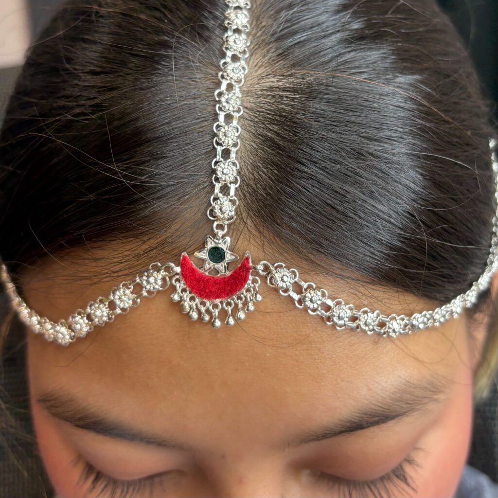 SHIRBANDI ( 925 SILVER)