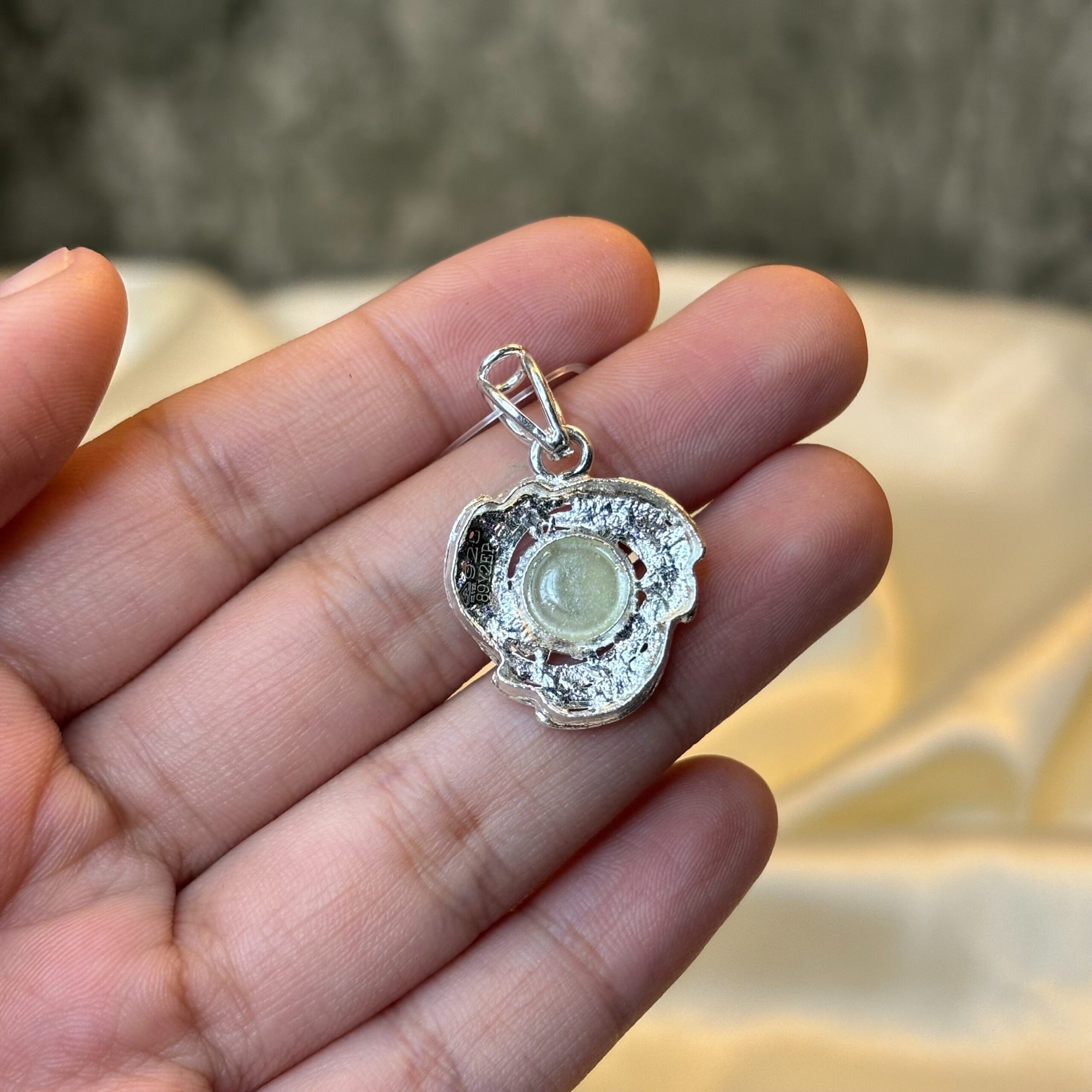 PENDENT ( 925 SILVER)
